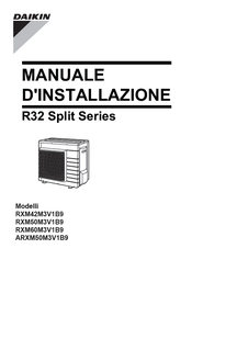 RXM42-60M9,ARXM50M9_3PIT386698-4L_Installation manual_Italian download